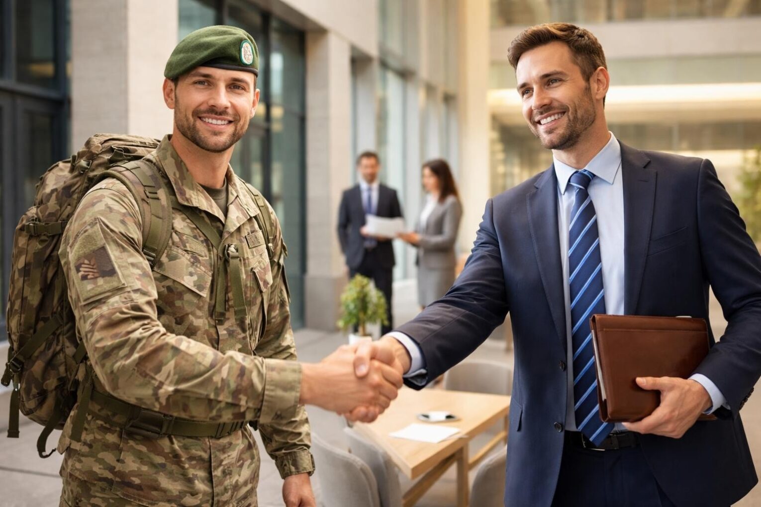 Military to Civilian Resume Examples | Expert CV Guide