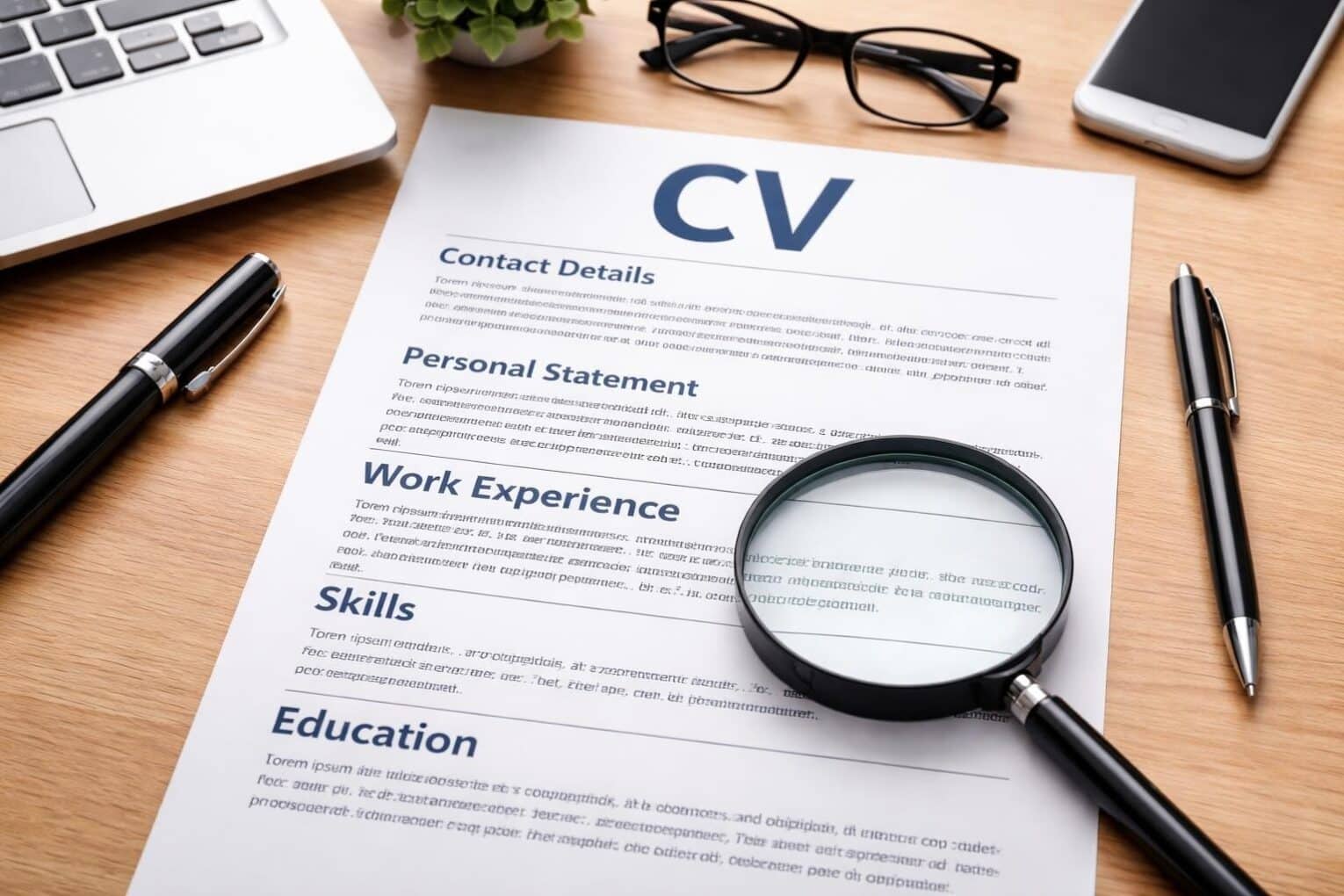Perfect UK CV: How to Write One That Gets Interviews