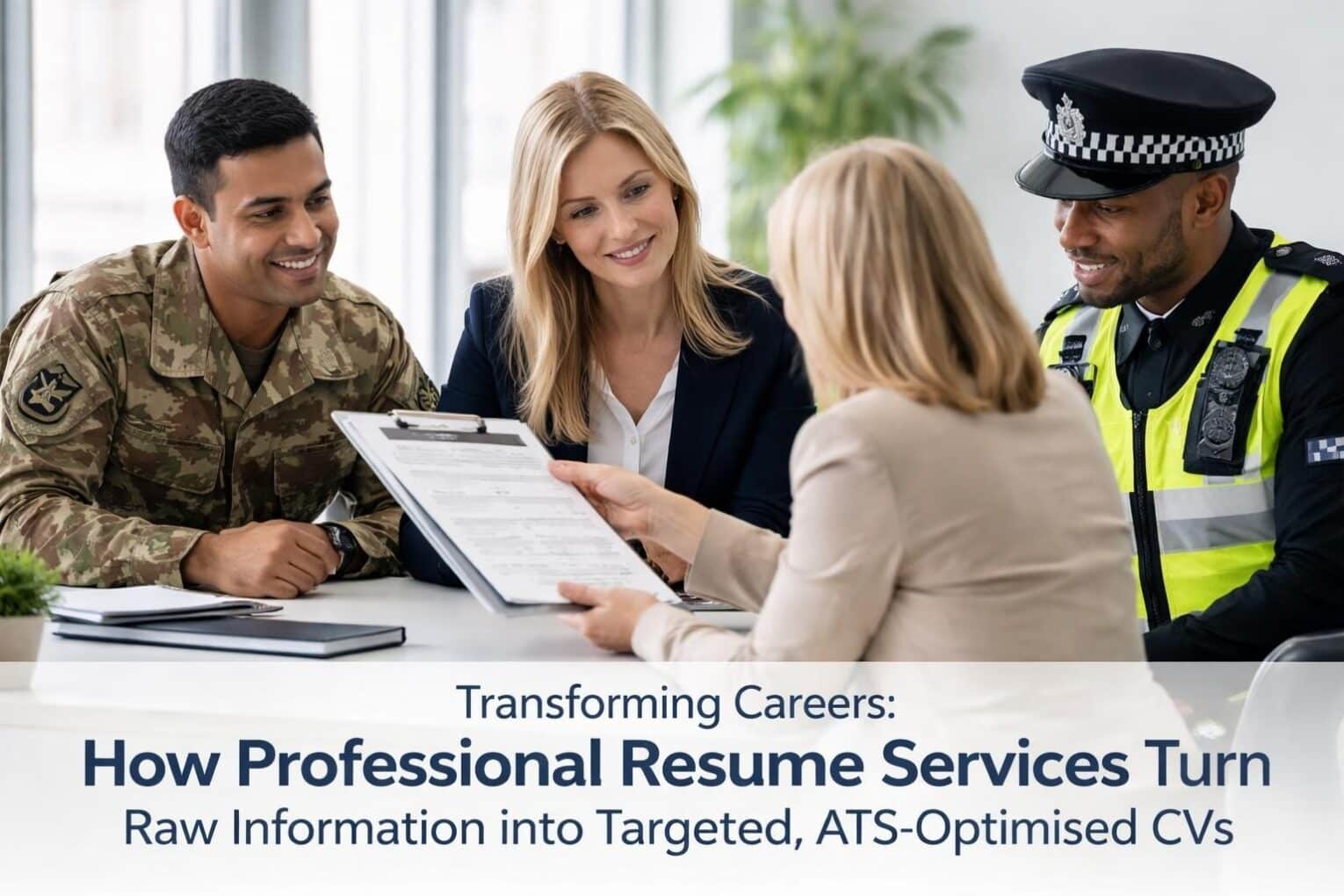 Professional Resume Writing Services Reviews 2026 UK Guide