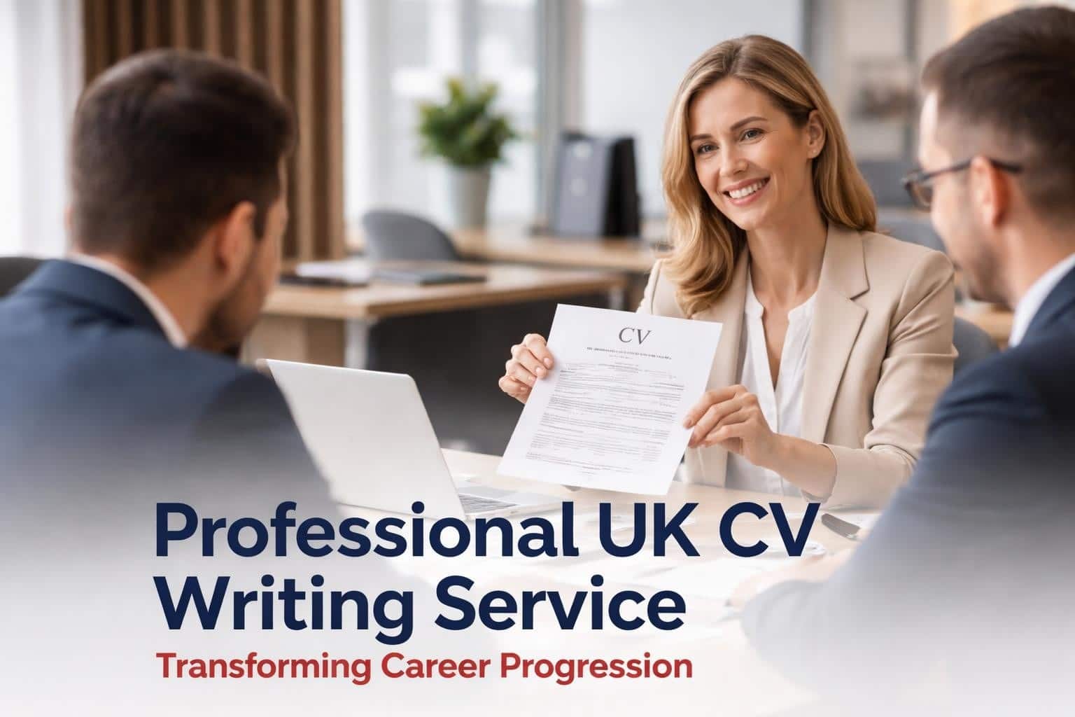 UK CV Writing Service: What to Look For in 2026