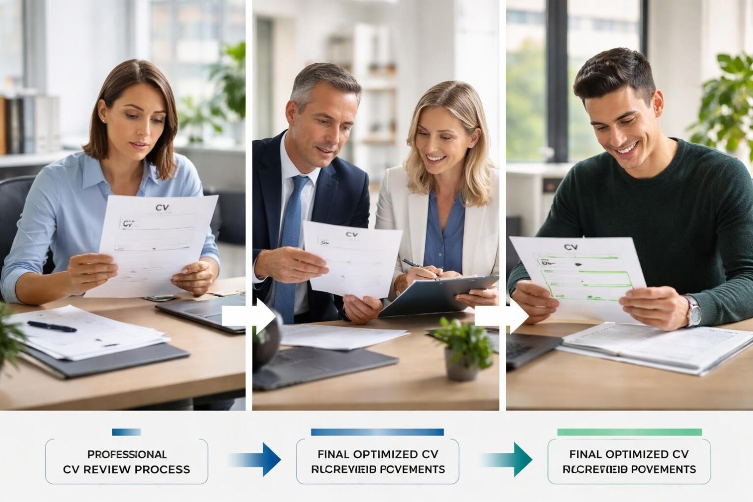 Best CV Review: Expert Guide to Professional Assessment