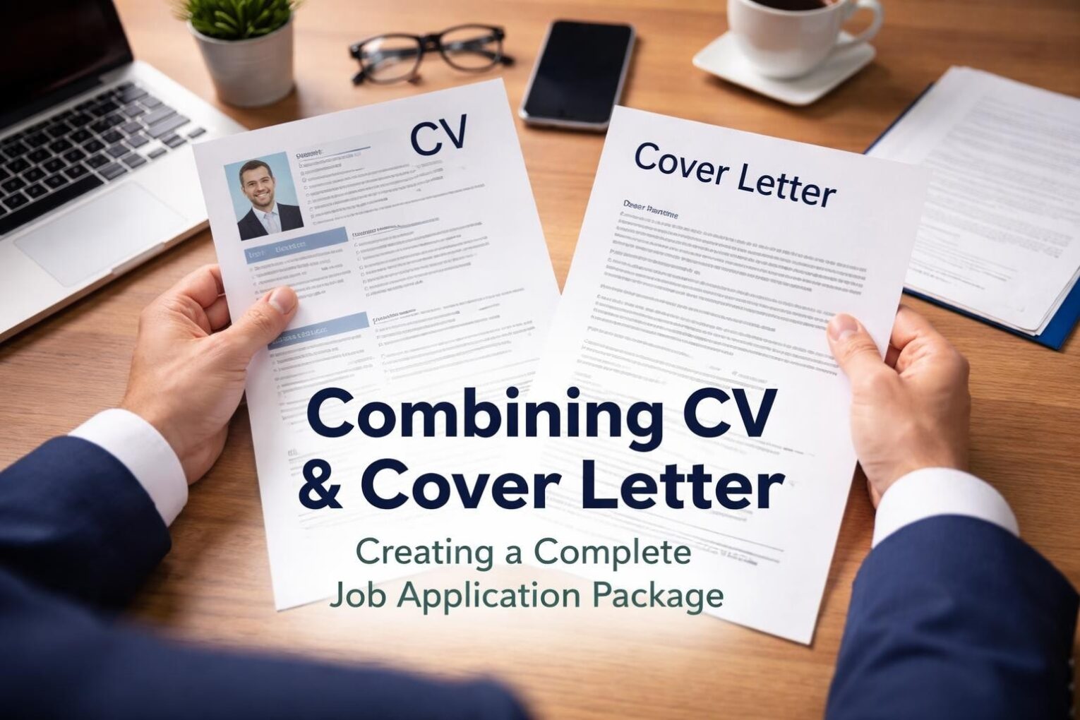 CV vs Cover Letter: Key Differences Every Job Seeker Should Know