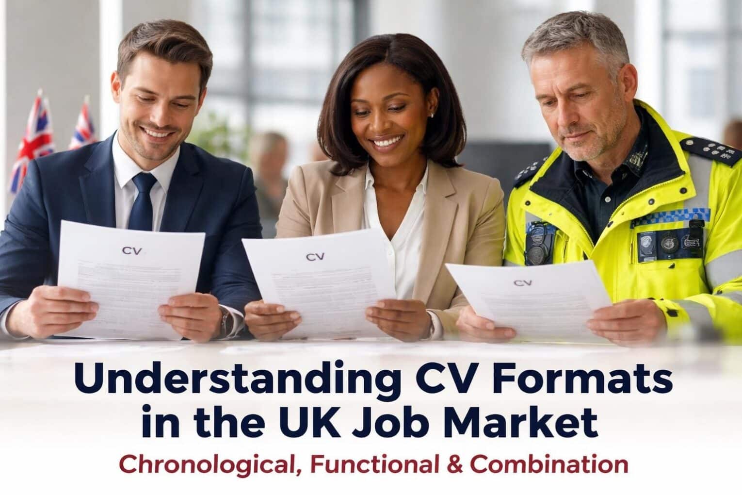 CV Options in 2026: Choosing the Right Format for Your Career