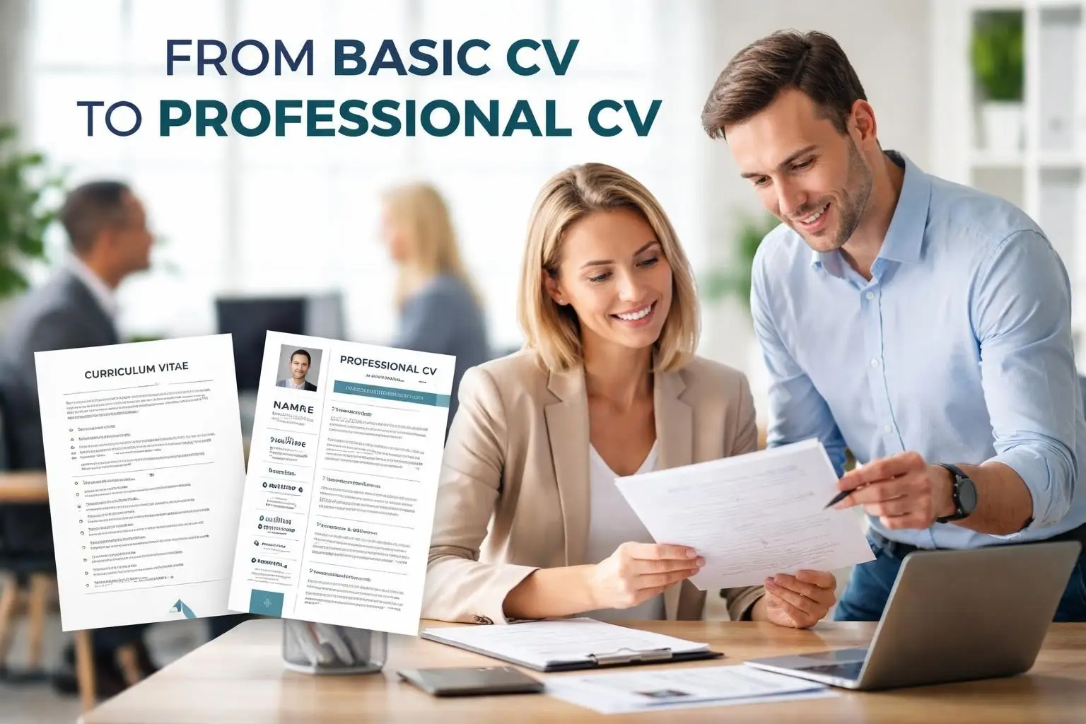 CV Writer: How a Professional Can Transform Your Career