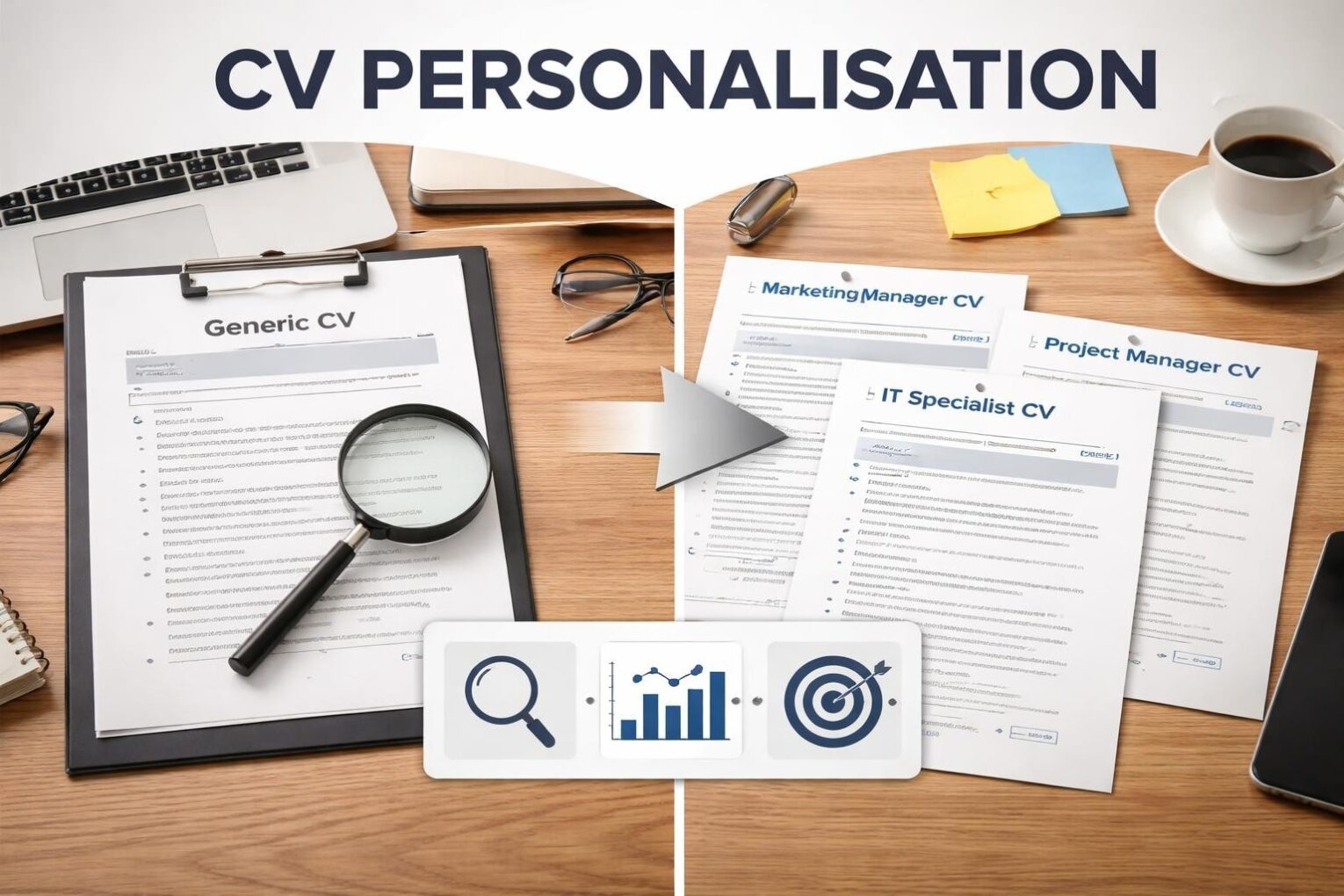 Personalised CV: Your Key to Career Success in 2026