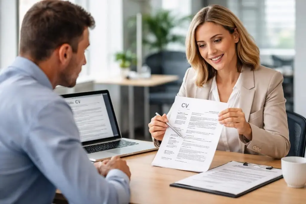 CV Writing Service UK: Expert Guide to Professional CVs