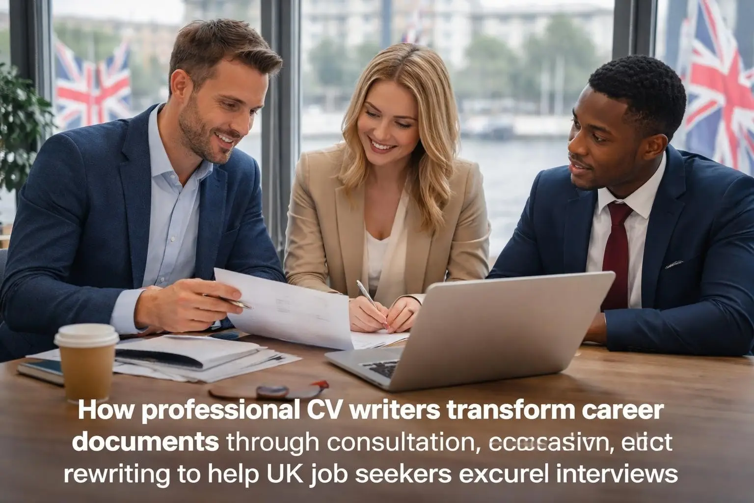 CV Writing Service UK