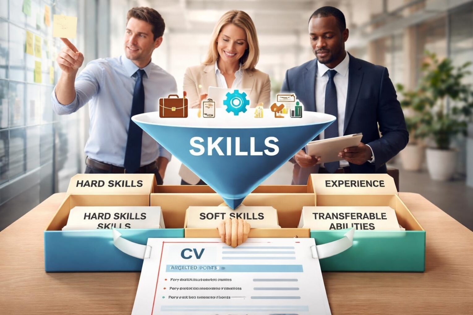 Skills for Your CV: Essential Guide for UK Job Seekers