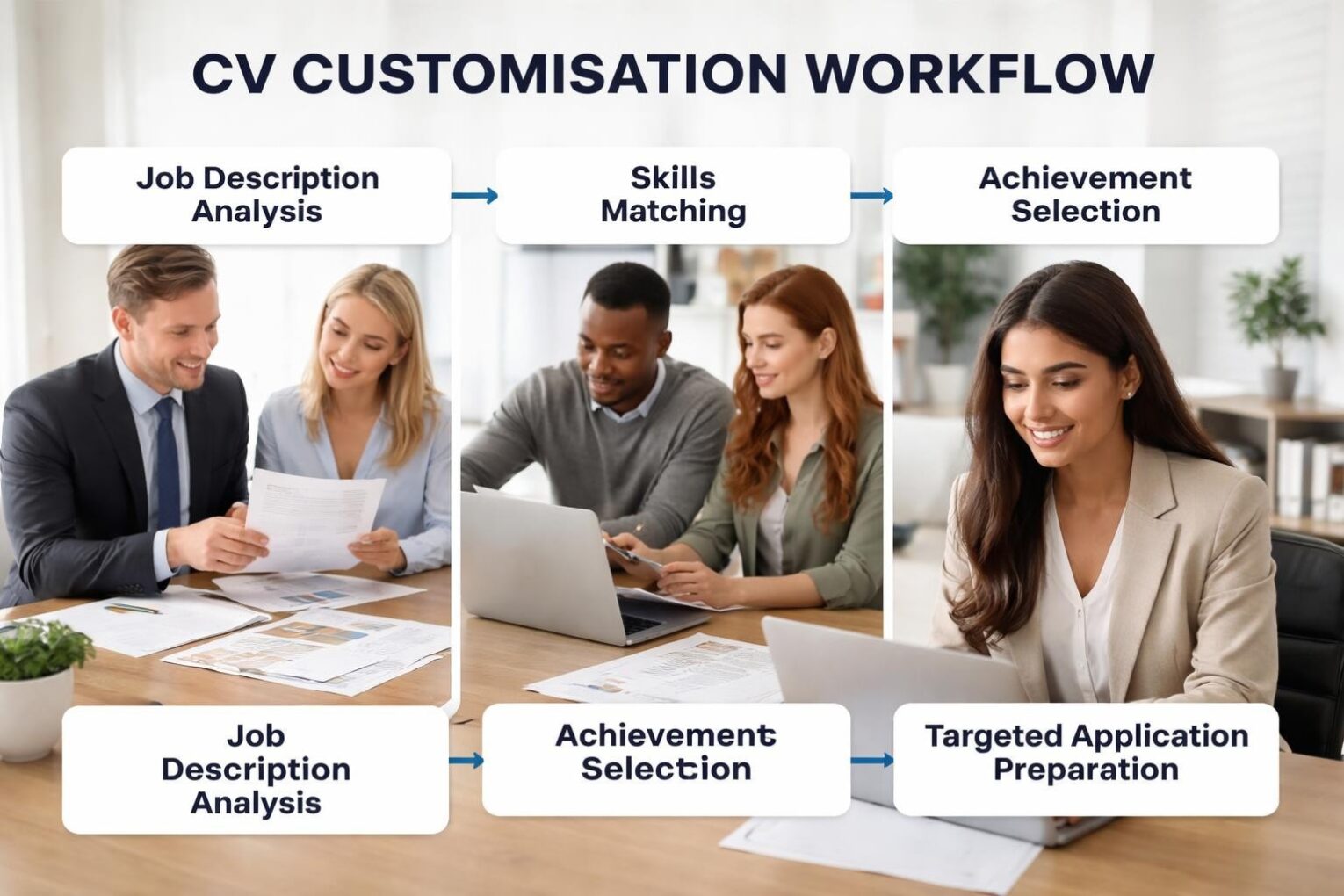 Tailor My CV: Expert Guide to Application Success 2026
