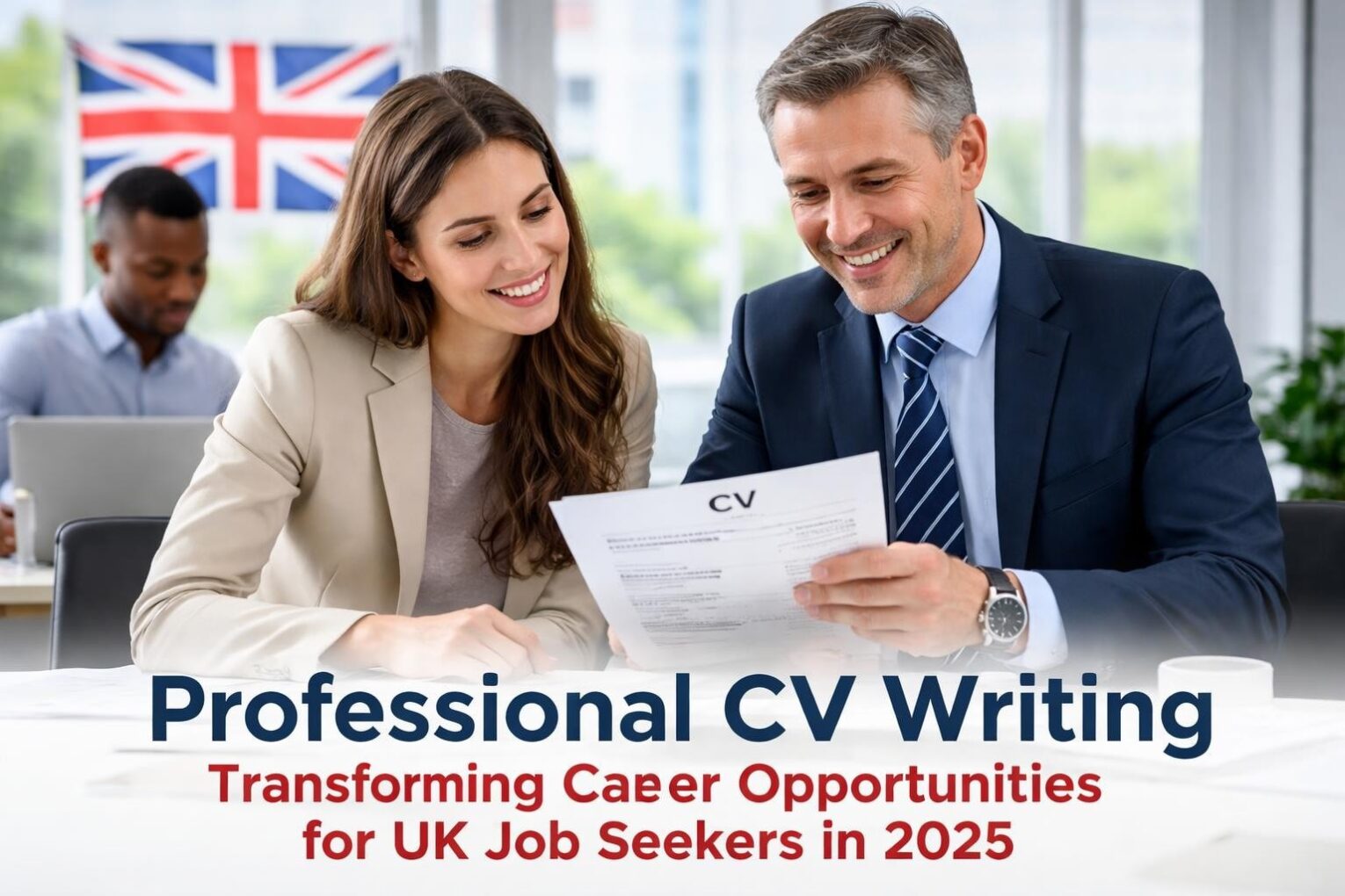 Top CV Writers UK: Finding Expert Help in 2026