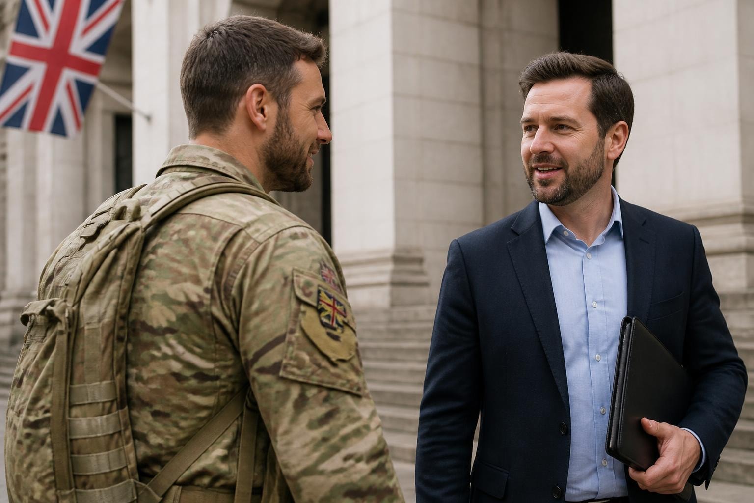 Military Resume Writing Services: UK Veterans’ Career Guide