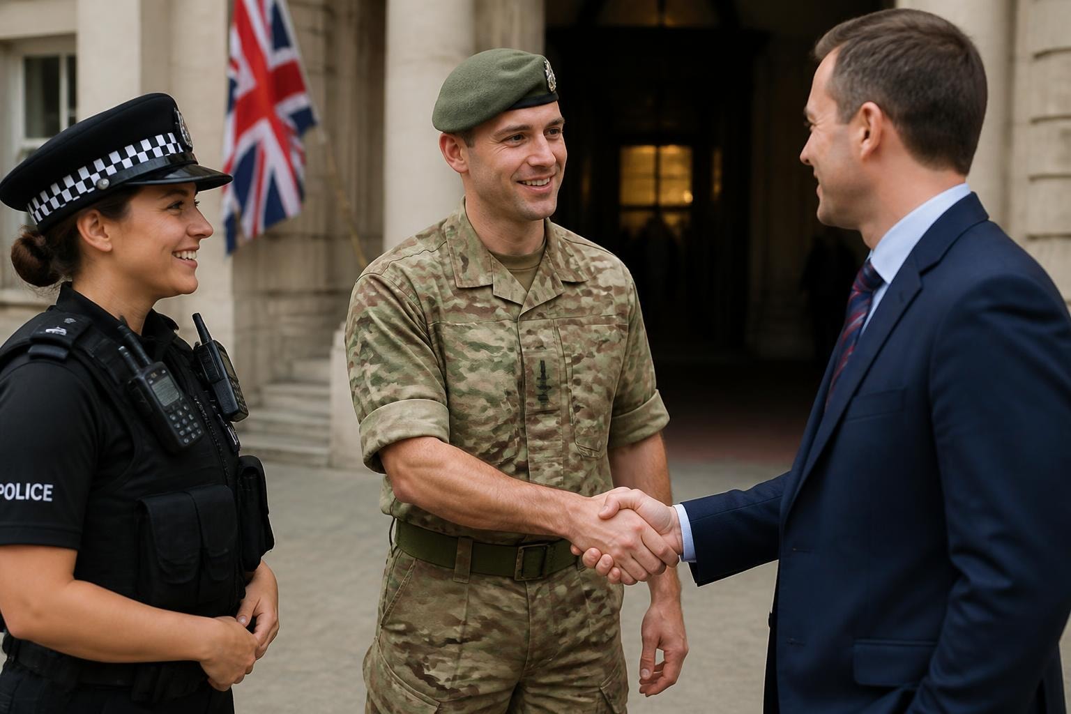 Resume Writing for Veterans: UK Career Transition Guide