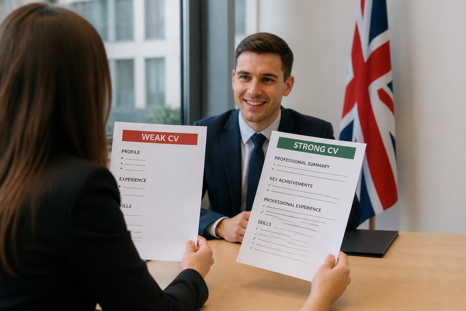 CV Writing Advice: Expert Tips for a Standout CV in 2026