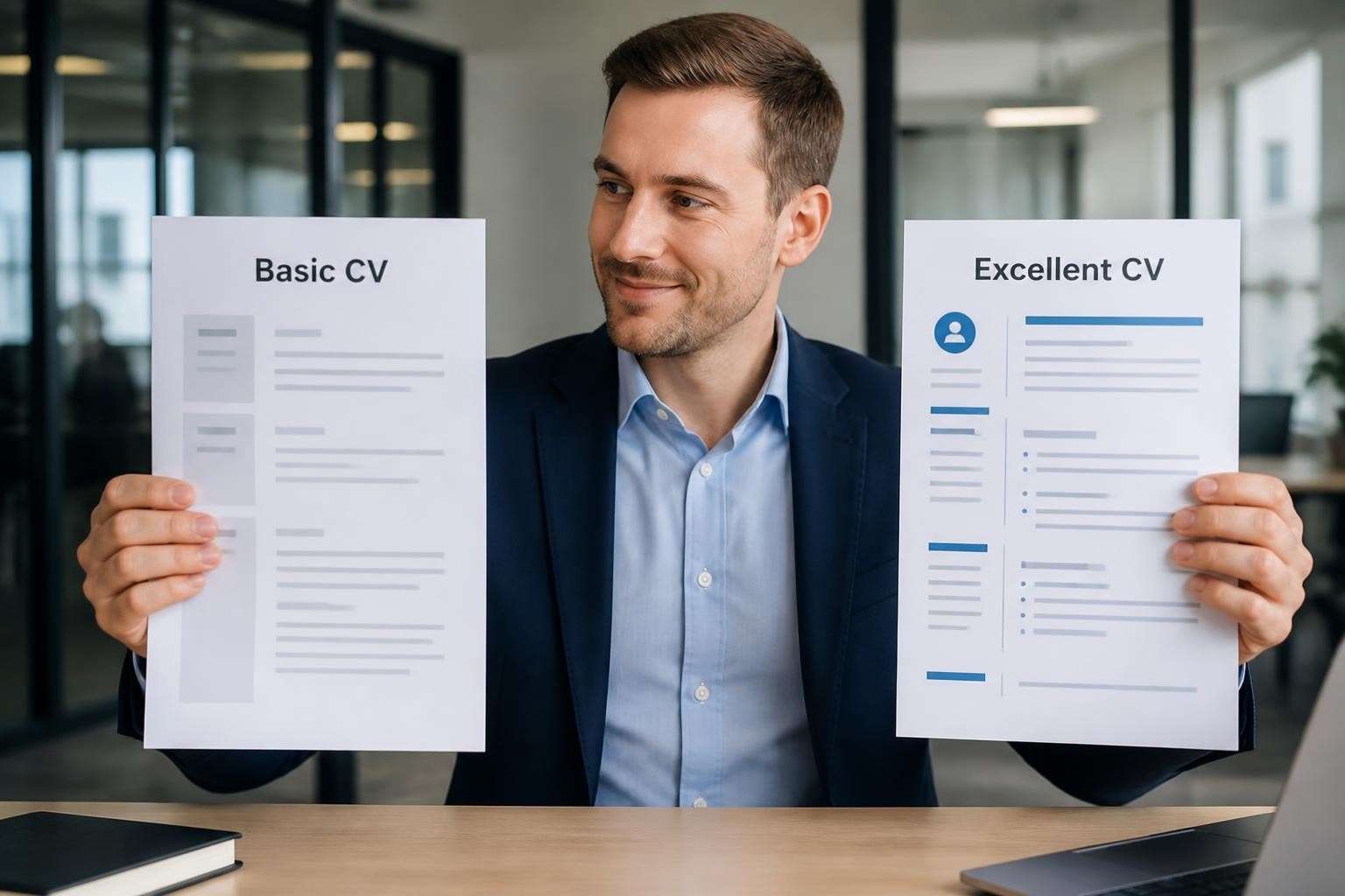 Excellent CV