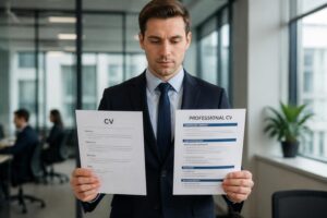 great cv