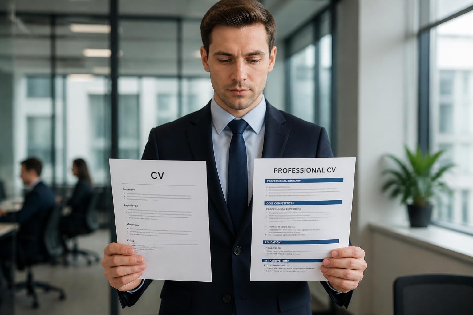 Professional Resume Writers UK